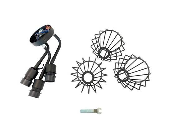 Потолочная люстра Eglo Tarbes 31531, изображение 6