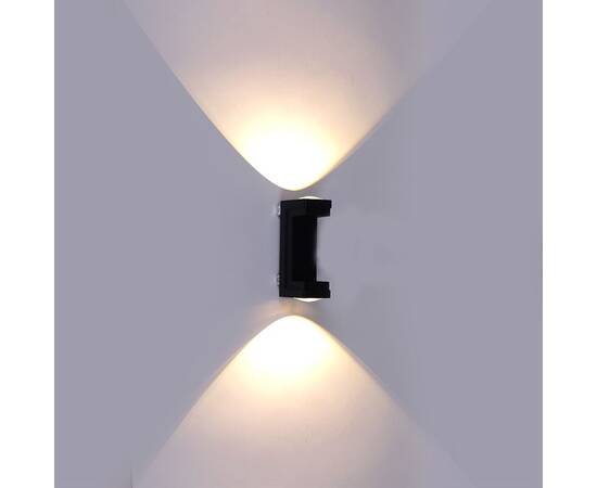 Архитектурный светильник Reluce 86811-9.2-002TL COB2*3W BK