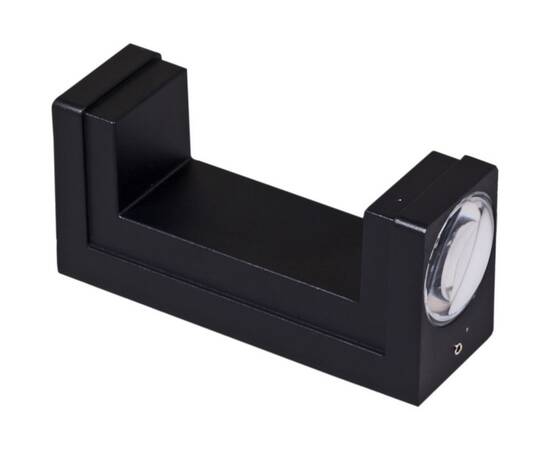 Архитектурный светильник Reluce 86811-9.2-002TL COB2*3W BK, изображение 2
