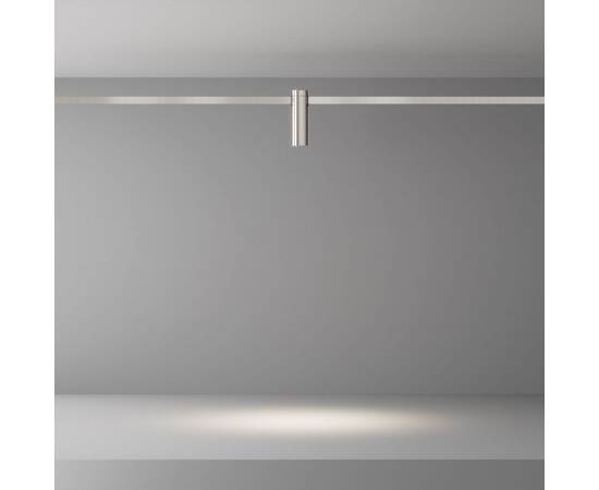 Трековый магнитный светильник Maytoni FOCUS LED TR143-1-5W4K-W-PT, изображение 4
