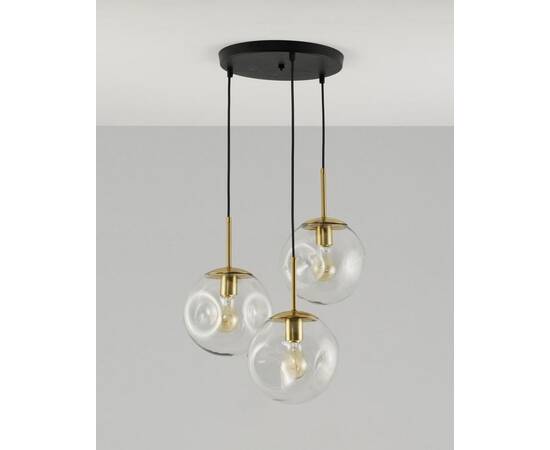 Подвесной светильник Moderli Amo V11522-3P, изображение 7