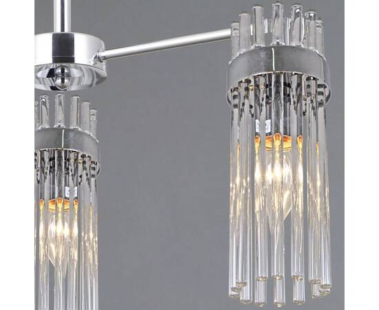 Люстра на штанге Illumico IL0761-3CSQ-25 CR GENOA, изображение 3