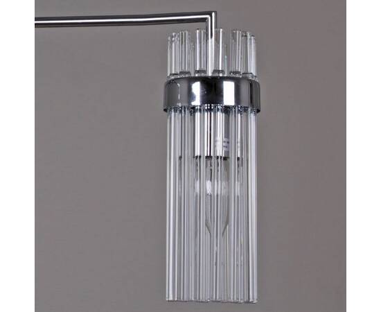 Люстра на штанге Illumico IL0761-6CSQ-25 CR GENOA, изображение 2
