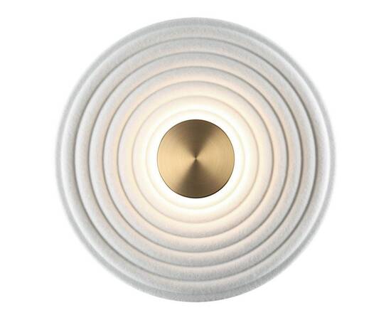 Настенный светильник Odeon Light L-vision Felt 7035/6WW