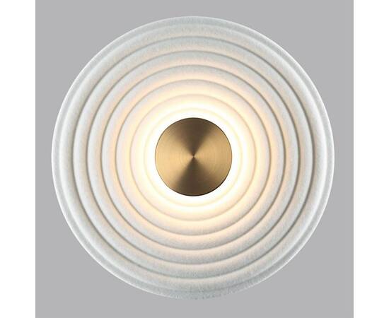 Настенный светильник Odeon Light L-vision Felt 7035/6WW, изображение 3