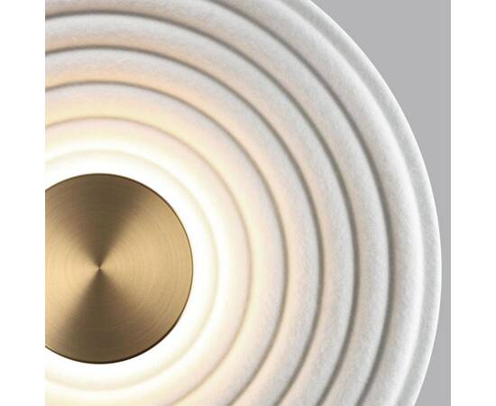 Настенный светильник Odeon Light L-vision Felt 7035/6WW, изображение 4