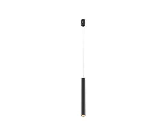 Трековый магнитный светильник Maytoni Focus LED TR155-1-5W3K-B