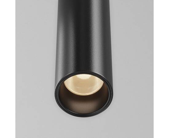 Трековый магнитный светильник Maytoni Focus LED TR155-1-5W3K-B, изображение 2
