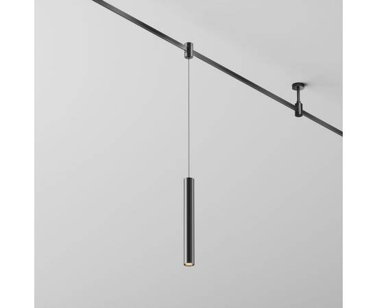 Трековый магнитный светильник Maytoni Focus LED TR155-1-5W3K-B, изображение 3