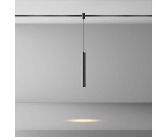 Трековый магнитный светильник Maytoni Focus LED TR155-1-5W3K-B, изображение 4