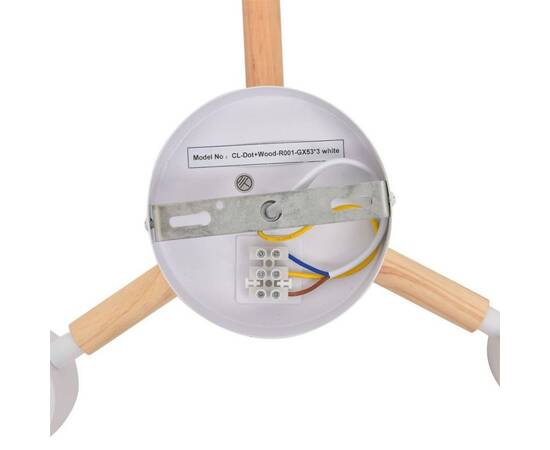 Потолочный светильник Lumion Comfi Vudi 8306/3C, изображение 6