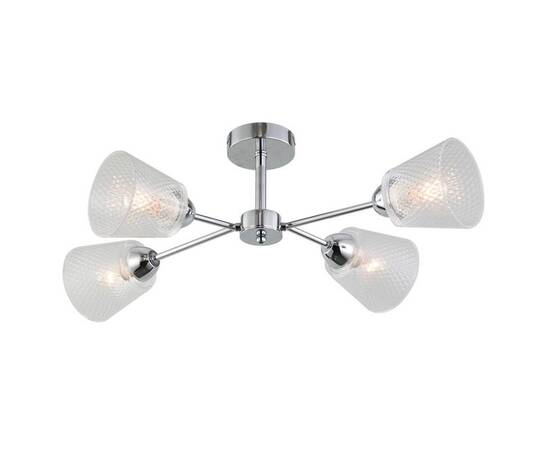 Люстра на штанге Escada Amarant 1104/4P Chrome
