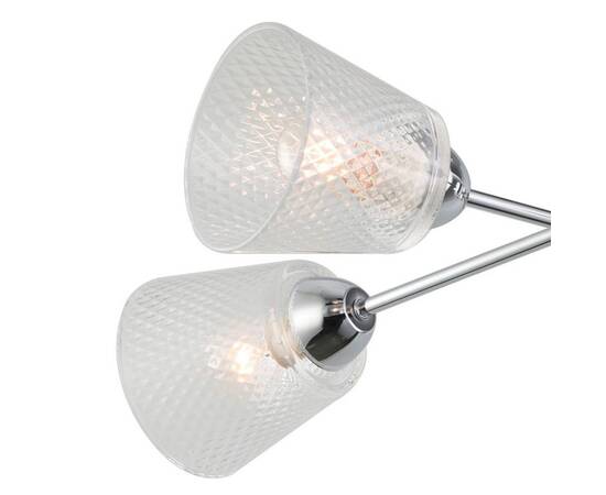 Люстра на штанге Escada Amarant 1104/4P Chrome, изображение 2