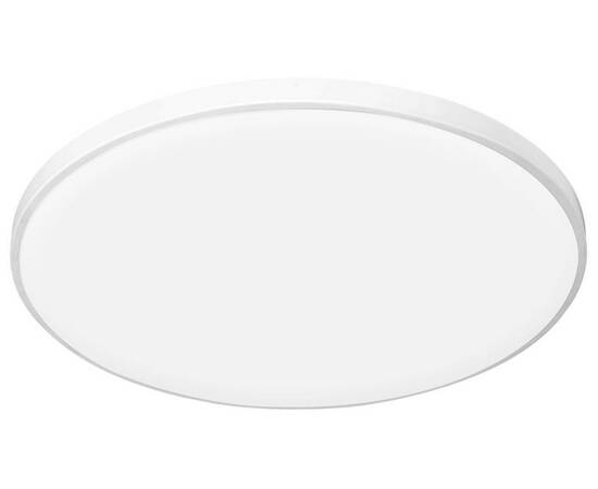 Потолочный светильник Эра Классик с ДУ SPB-6 WH 80W-3K-6,5K-R Slim Base