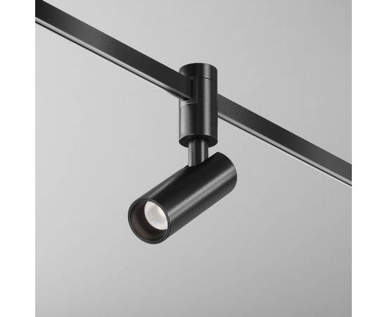 Трековый магнитный светильник Maytoni Focus Led TR144-1-5W4K-W-B, изображение 3