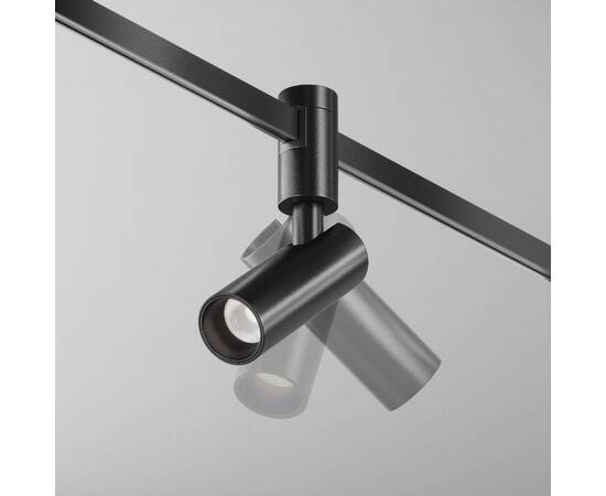 Трековый магнитный светильник Maytoni Focus Led TR144-1-5W4K-W-B, изображение 5