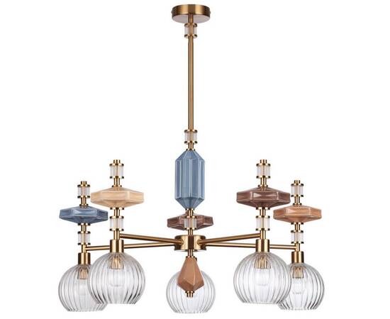 Люстра на штанге Odeon Light Modern Terra 5414/5