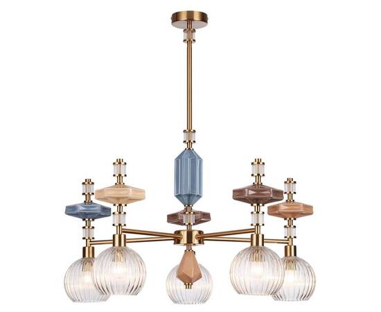 Люстра на штанге Odeon Light Modern Terra 5414/5, изображение 3