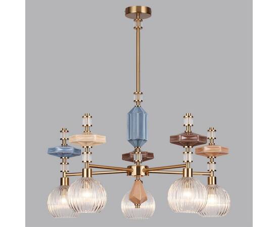 Люстра на штанге Odeon Light Modern Terra 5414/5, изображение 4