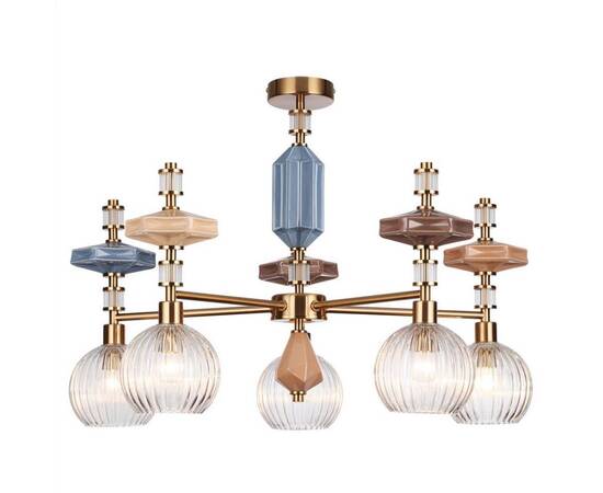 Люстра на штанге Odeon Light Modern Terra 5414/5, изображение 6