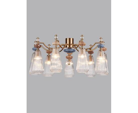 Подвесная люстра Odeon Light Modern Terra 5414/9, изображение 5