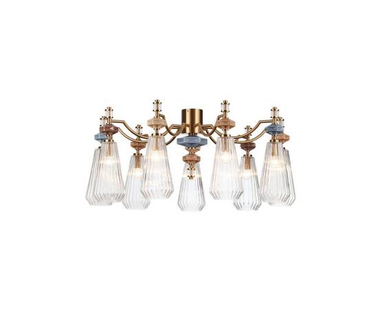 Подвесная люстра Odeon Light Modern Terra 5414/9, изображение 7