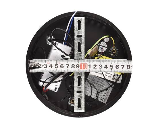Подвесной светильник Natali Kovaltseva Oreol LED LAMPS 81478, изображение 4