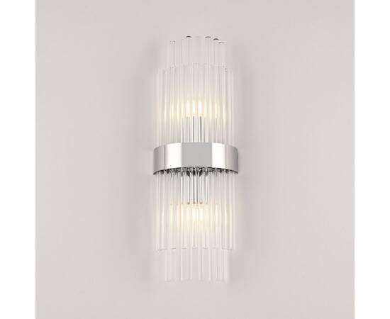 Настенный светильник Arte Milano Torcia 430122.140.2.E14.C1 CR, изображение 3