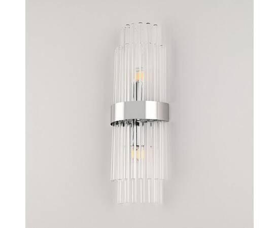 Настенный светильник Arte Milano Torcia 430122.140.2.E14.C1 CR, изображение 5