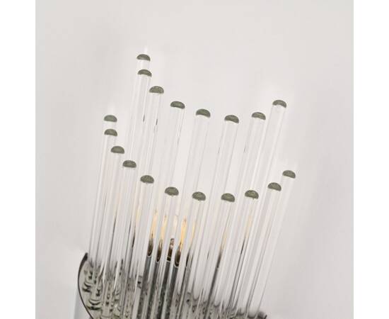 Настенный светильник Arte Milano Torcia 430122.140.2.E14.C1 CR, изображение 9