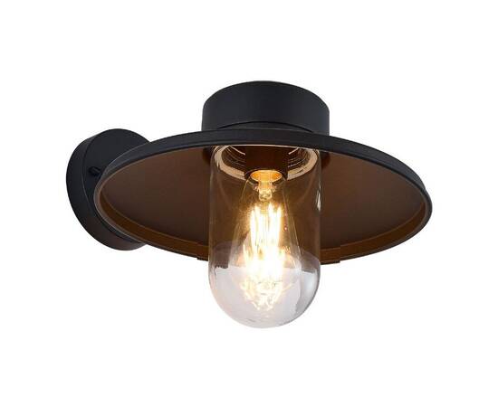 Уличный настенный светильник ST Luce Basko SL9542.701.01, изображение 3
