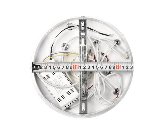 Люстра-вентилятор Natali Kovaltseva Ledfan LED LAMPS 81487, изображение 5