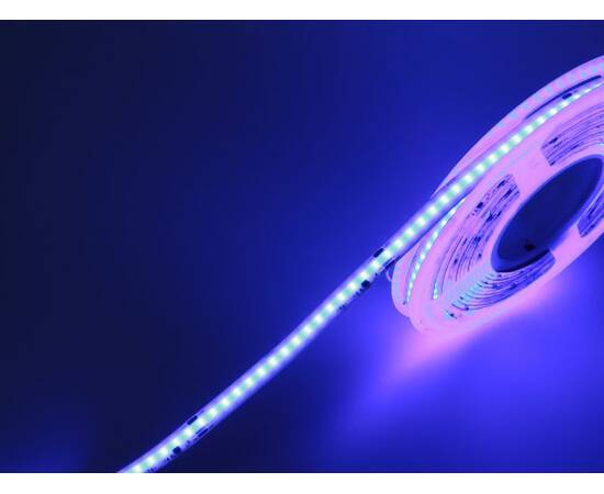 Светодиодная лента SWG PRO 5м IP20 SWG-COB480-24-12-WS2811RGB 00-00032667