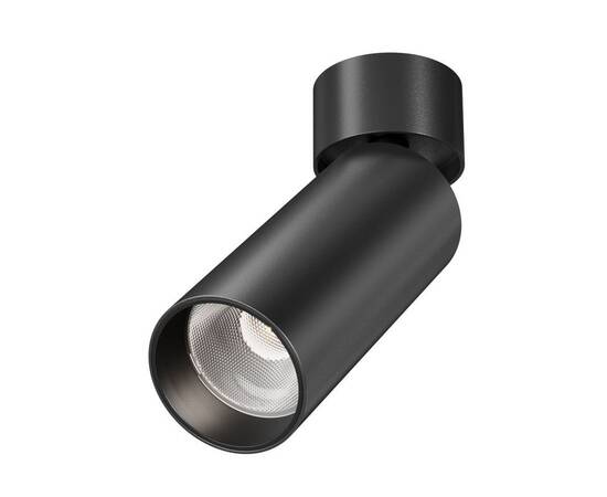 Спот Maytoni Technical Focus Led C055CL-L12W4K-SS-B