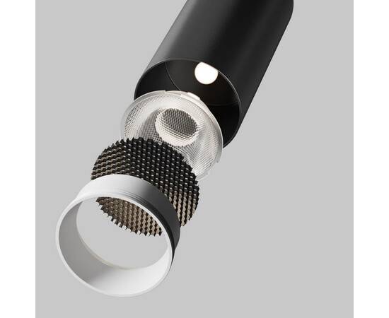Спот Maytoni Technical Focus Led C055CL-L12W4K-SS-B, изображение 2
