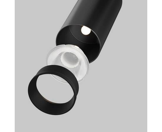 Спот Maytoni Technical Focus Led C055CL-L12W4K-SS-B, изображение 3