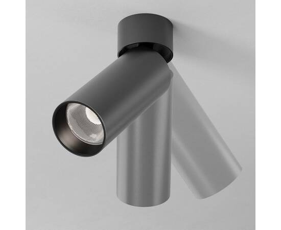 Спот Maytoni Technical Focus Led C055CL-L12W4K-SS-B, изображение 8