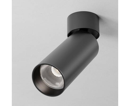 Спот Maytoni Technical Focus Led C055CL-L12W4K-SS-B, изображение 10