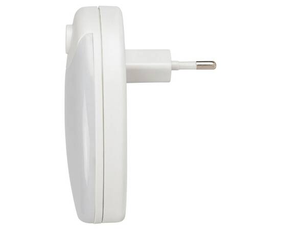 Ночник Эра NN-623-SW-W Б0057213, изображение 4