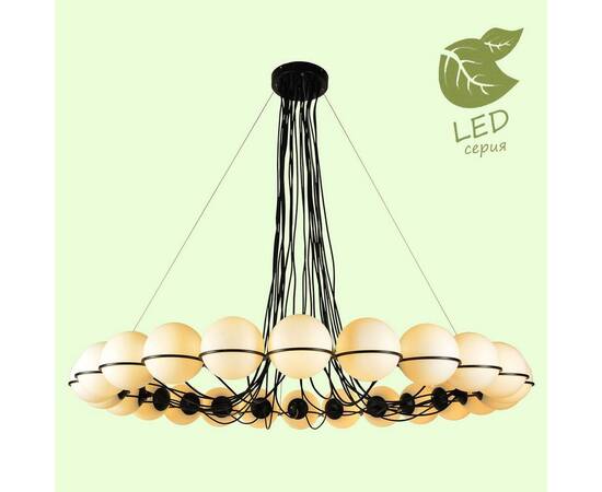 Подвесная люстра Lussole Loft Seneca GRLSP-8176, изображение 7