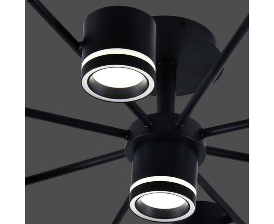 Люстра на штанге Reluce 80295-0.3-09A GX53, изображение 4