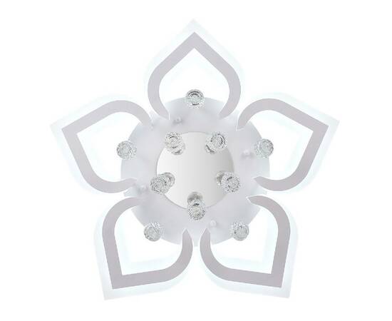 Потолочная люстра Natali Kovaltseva Cascade LED LAMPS 81159, изображение 4