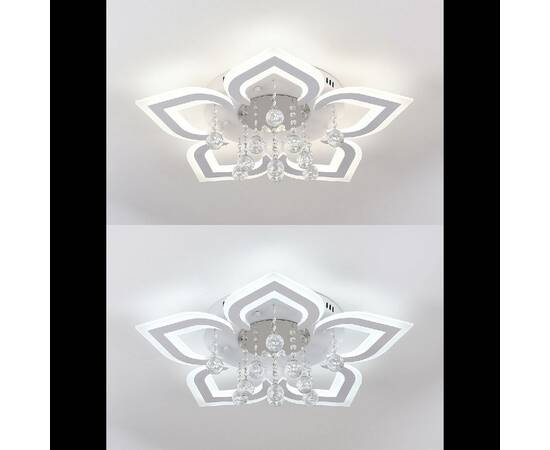 Потолочная люстра Natali Kovaltseva Cascade LED LAMPS 81159, изображение 9