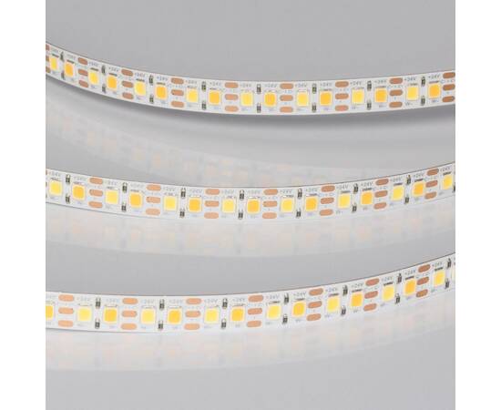 Светодиодная лента Arlight UL-A168-8mm 24V White-MIX-CX2 (18 W/m, IP20, 5m) 058087, изображение 2