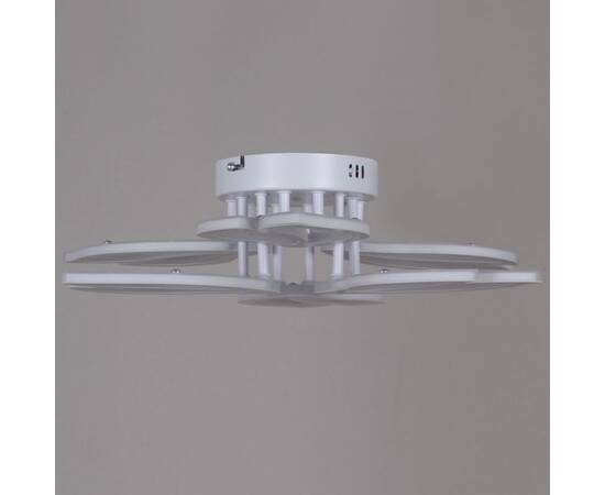 Потолочная люстра Reluce 00150-0.3-3+3 WH, изображение 5