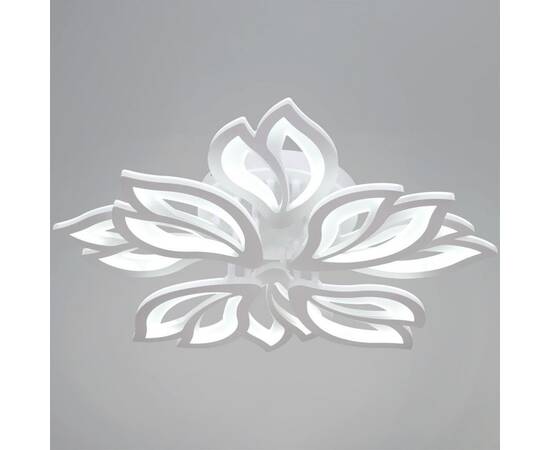 Потолочная люстра Reluce 00150-0.3-4+4 WH, изображение 4
