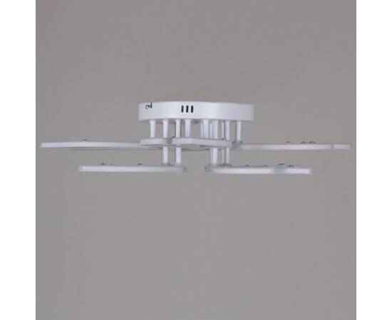 Потолочная люстра Reluce 00150-0.3-4+4 WH, изображение 5