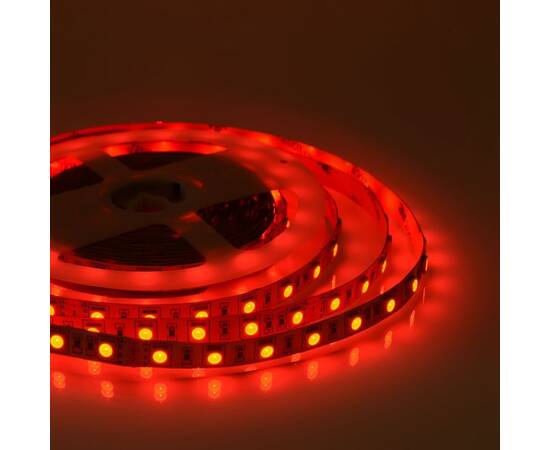Cветодиодная лента Apeyron 24В 14,4Вт/м smd5050 60д/м IP20 5м RGB 00-310