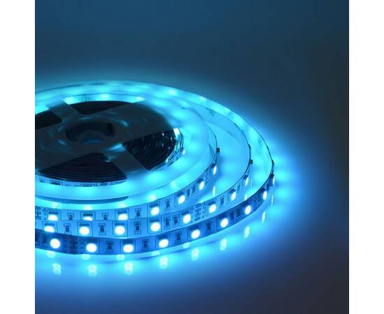 Cветодиодная лента Apeyron 24В 14,4Вт/м smd5050 60д/м IP20 5м RGB 00-310, изображение 11