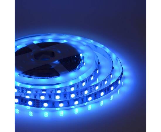 Cветодиодная лента Apeyron 24В 14,4Вт/м smd5050 60д/м IP20 5м RGB 00-310, изображение 12